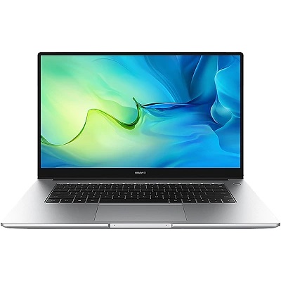 Huawei MateBook D15 2021, labākie portatīvie datori 2022. gada decembrī