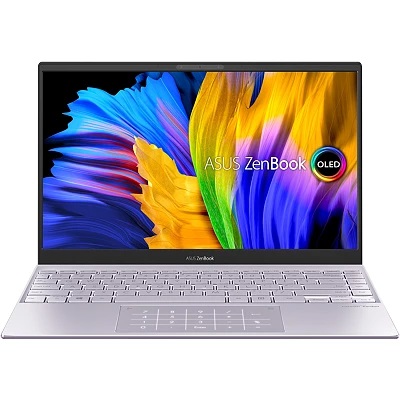 ASUS ZenBook 13 OLED UX325EA , labākie portatīvie datori 2022. gada decembrī